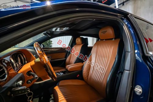 Bentley 2016 - ảnh 5