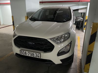 Ford EcoSport 2018 - ảnh 1