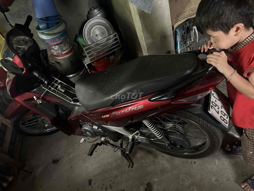 Honda Future 2022 - ảnh 1