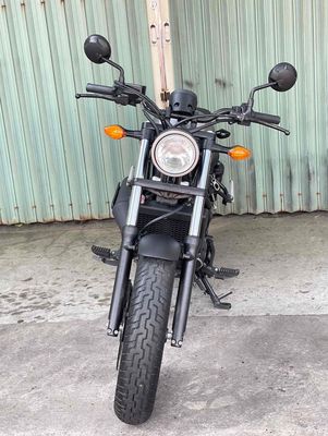 Honda Rebel 2018 - ảnh 1