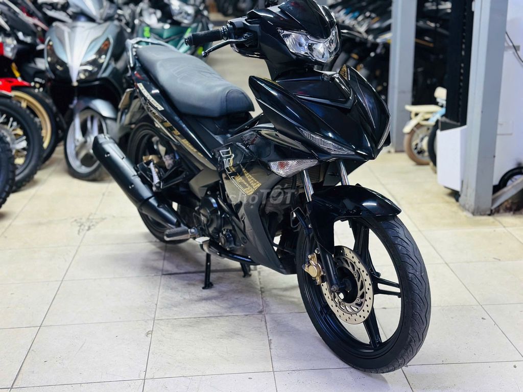 XE M 2018 - ảnh 5
