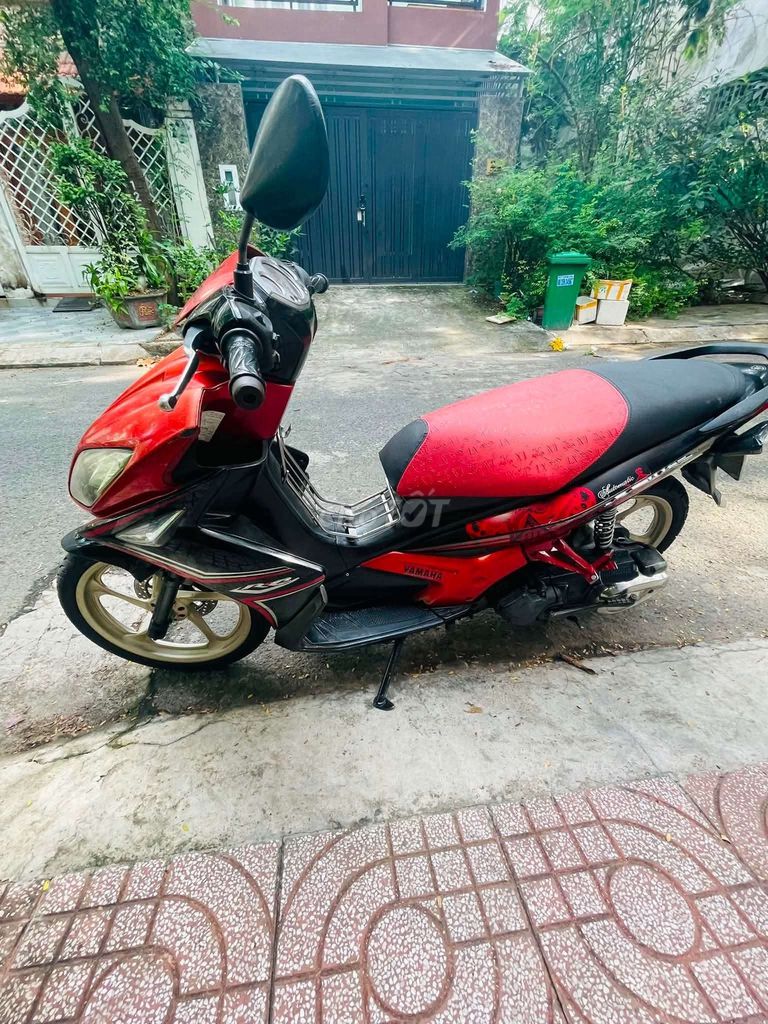 Yamaha Nouvo 2010 - ảnh 1