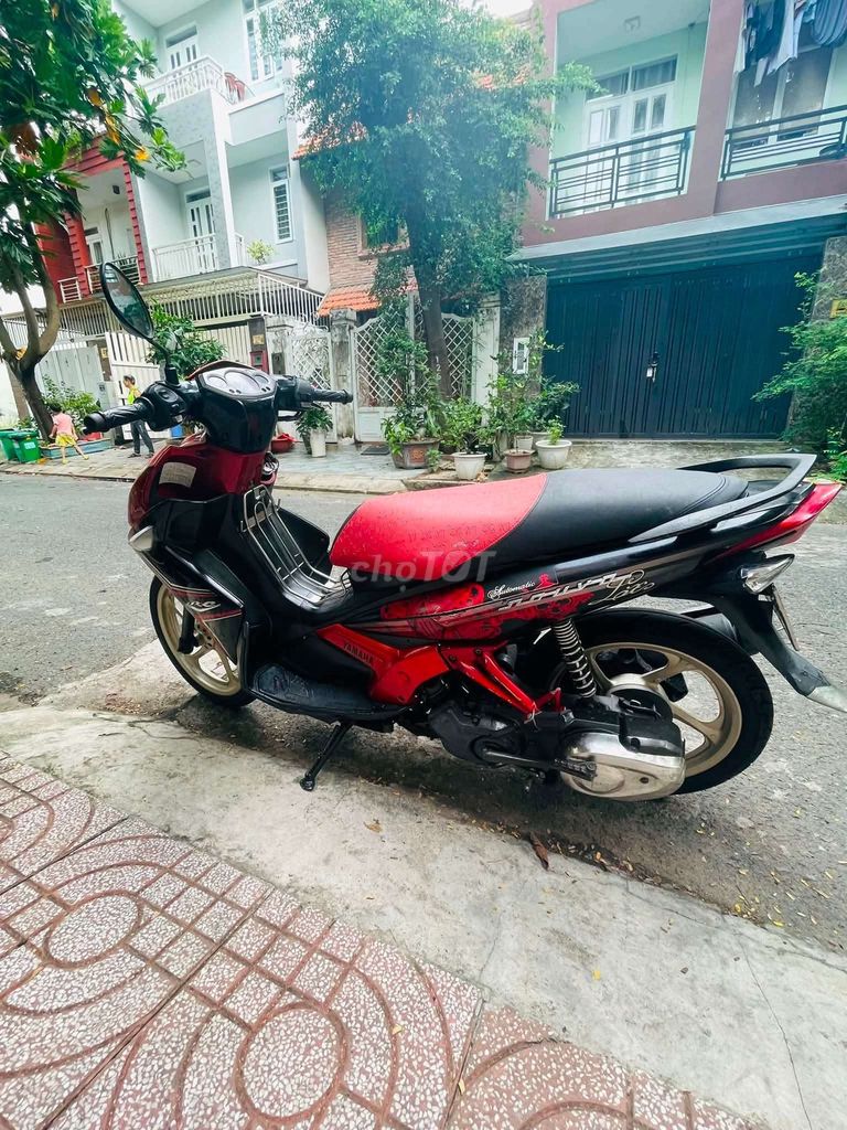 Yamaha Nouvo 2010 - ảnh 2