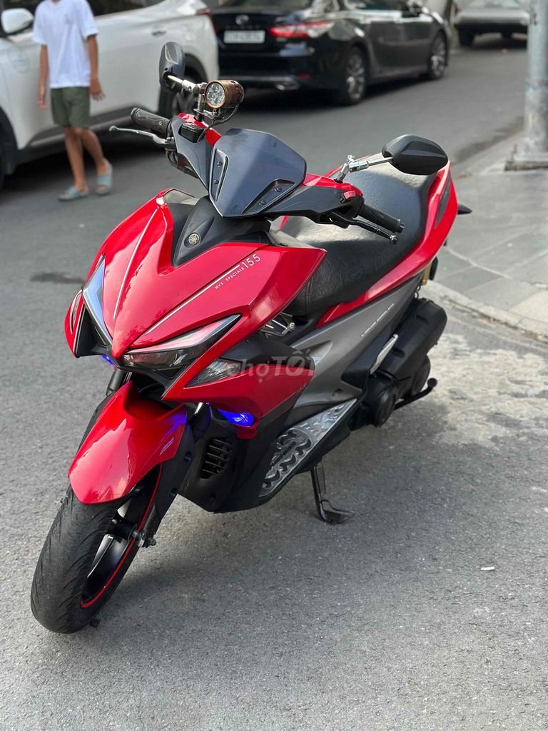 Yamaha NVX 2018 - ảnh 2
