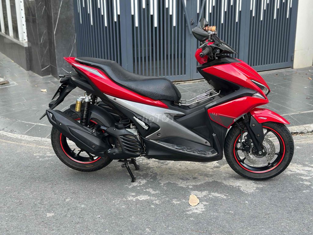 Yamaha NVX 2018 - ảnh 3