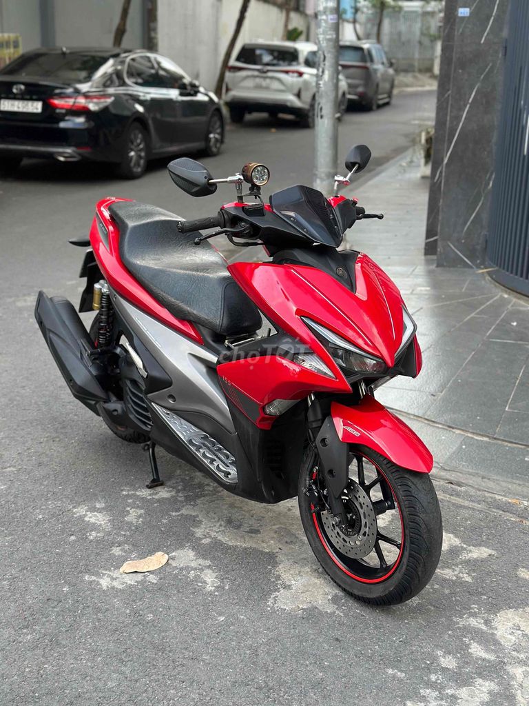 Yamaha NVX 2018 - ảnh 4