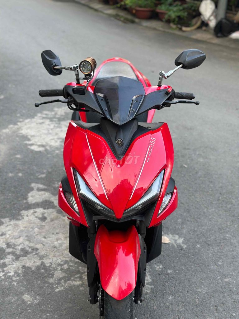 Yamaha NVX 2018 - ảnh 5