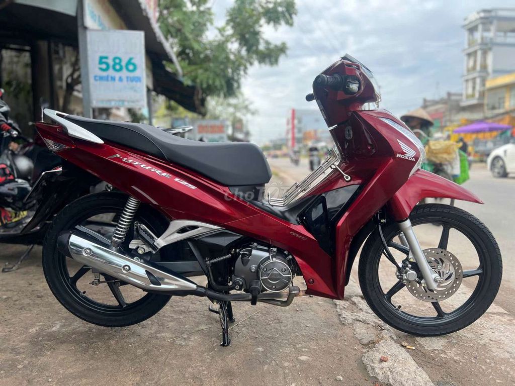 Honda Future 2019 - ảnh 2
