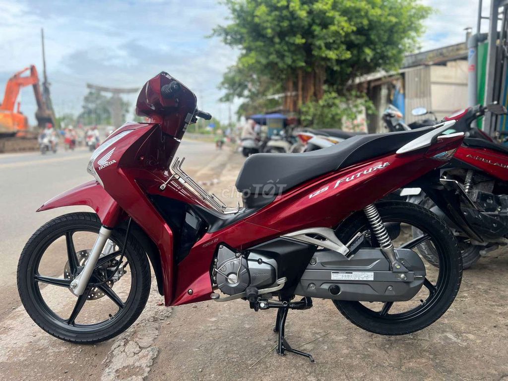 Honda Future 2019 - ảnh 3