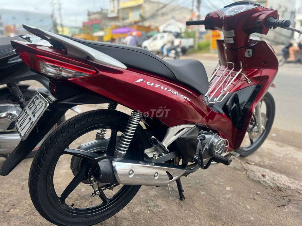 Honda Future 2019 - ảnh 4