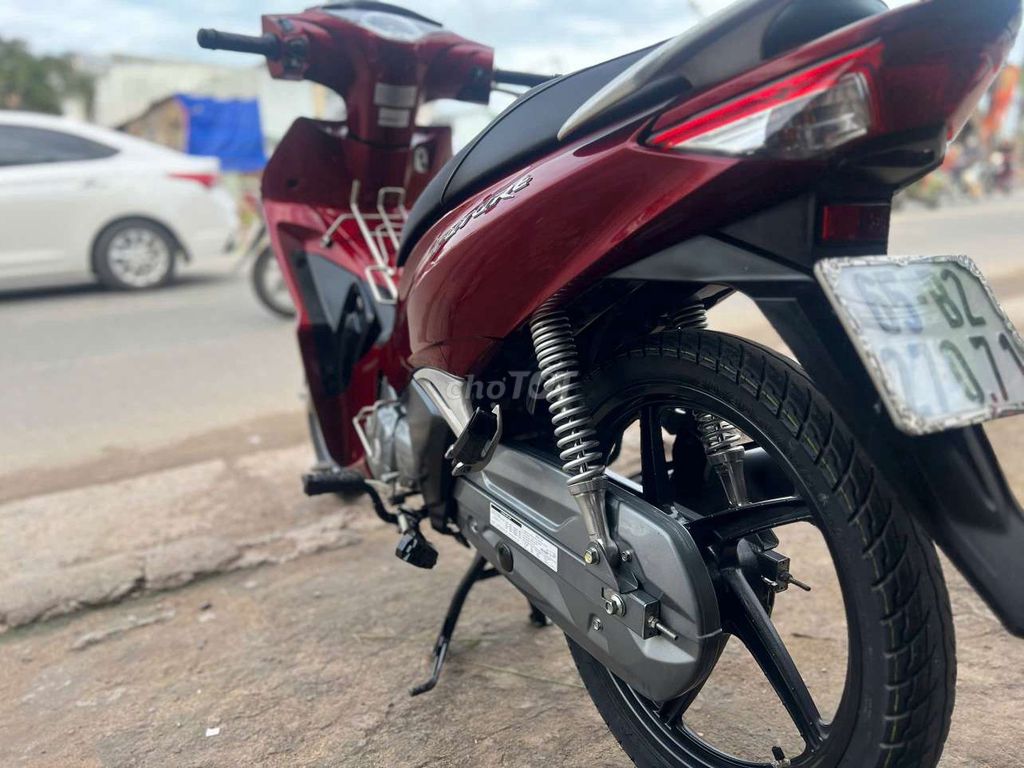 Honda Future 2019 - ảnh 5