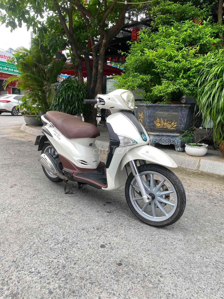 Piaggio Liberty 2013 - ảnh 1
