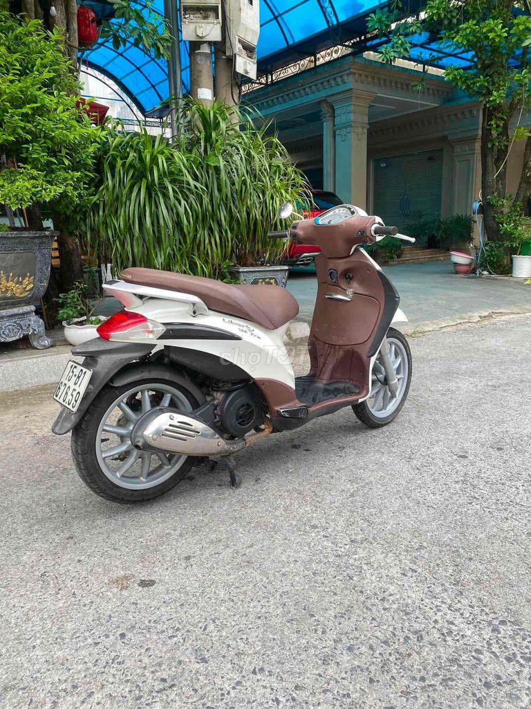 Piaggio Liberty 2013 - ảnh 2