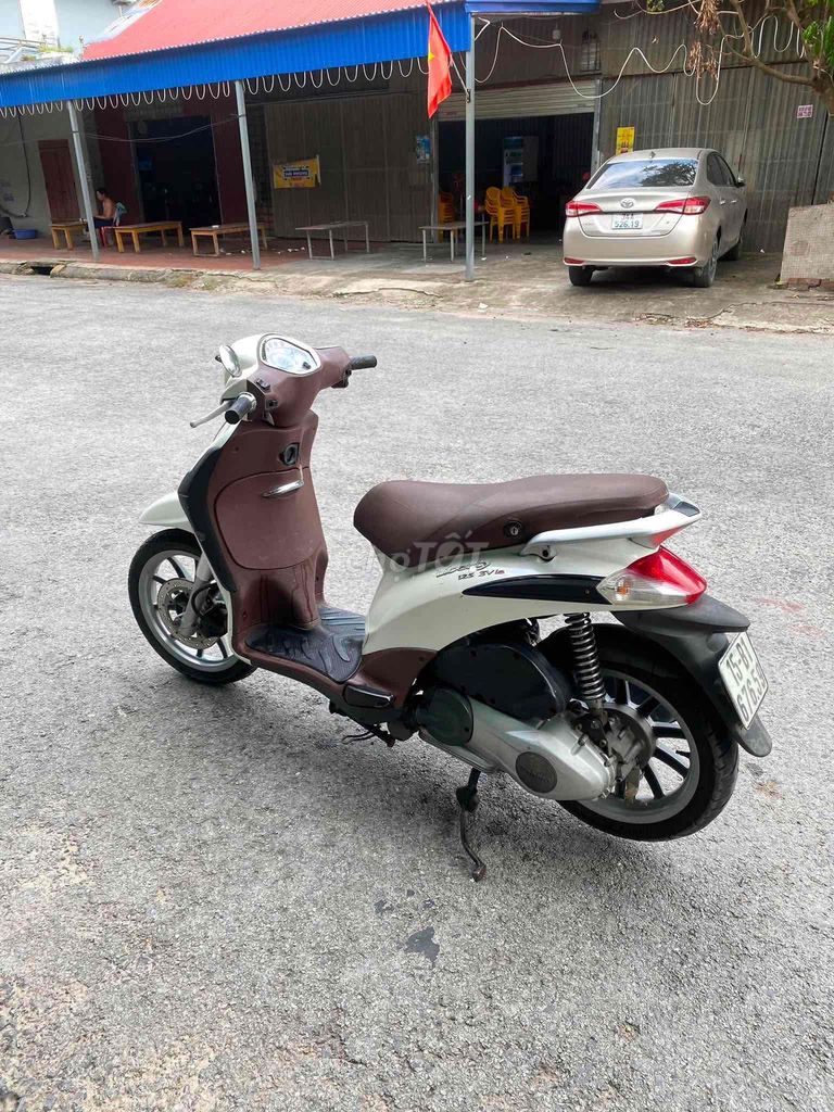 Piaggio Liberty 2013 - ảnh 3