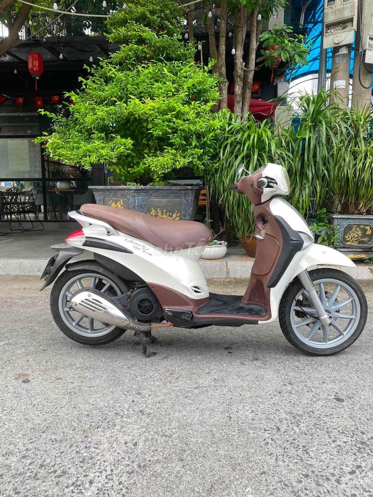 Piaggio Liberty 2013 - ảnh 4