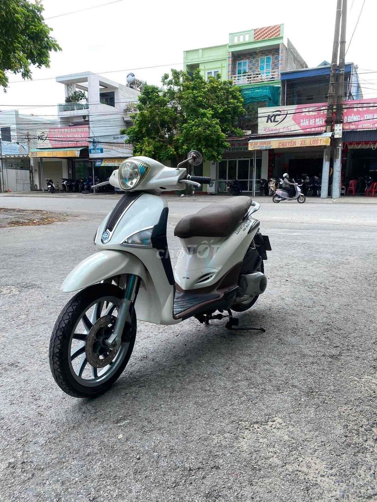 Piaggio Liberty 2013 - ảnh 5