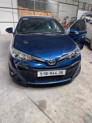 Toyota Yaris 2018 - ảnh 1