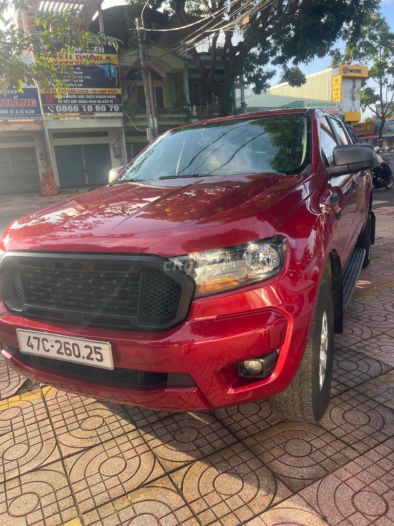 Ford Ranger 2021 - ảnh 2