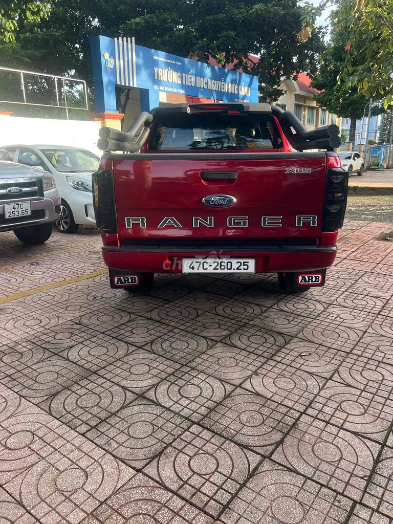 Ford Ranger 2021 - ảnh 3