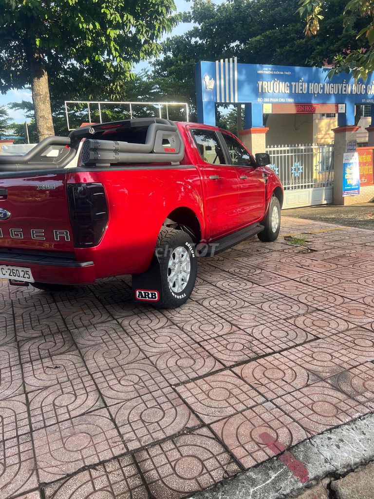 Ford Ranger 2021 - ảnh 4