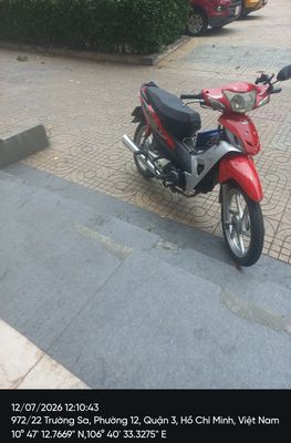 Honda Wave 2009 - ảnh 1
