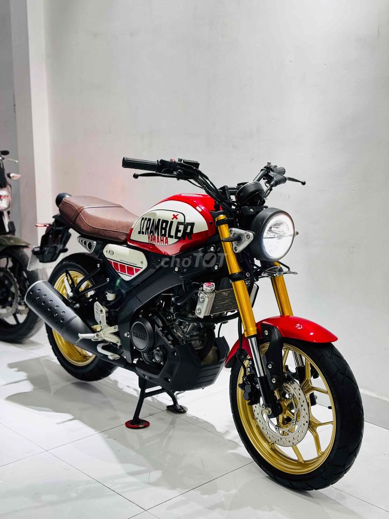 Yamaha XSR 2025 - ảnh 1