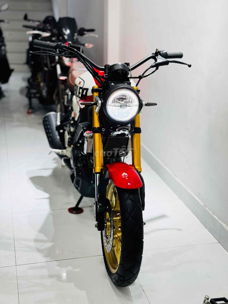Yamaha XSR 2025 - ảnh 3