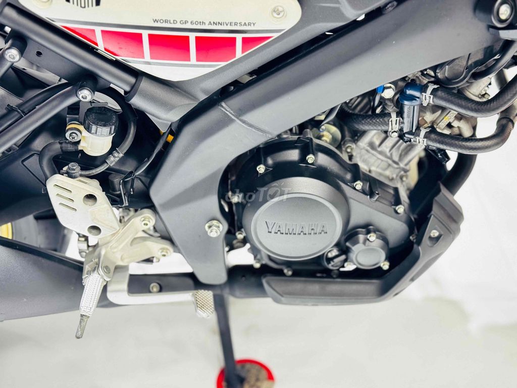 Yamaha XSR 2025 - ảnh 5