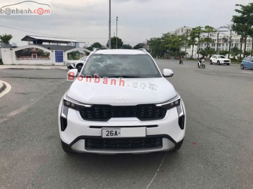 Kia Sonet Luxury 1.5 AT 2025 - ảnh 1