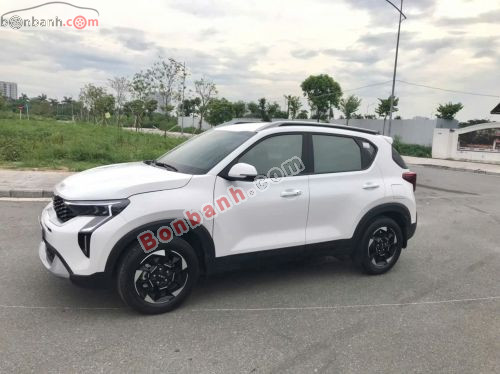 Kia Sonet Luxury 1.5 AT 2025 - ảnh 2