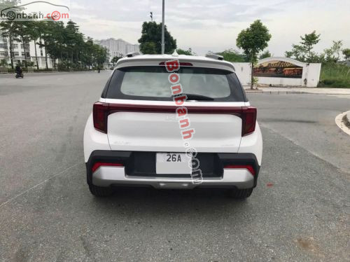 Kia Sonet Luxury 1.5 AT 2025 - ảnh 5