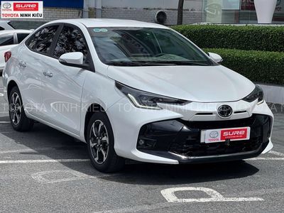 Toyota Vios 1.5G 2024 - ảnh 1