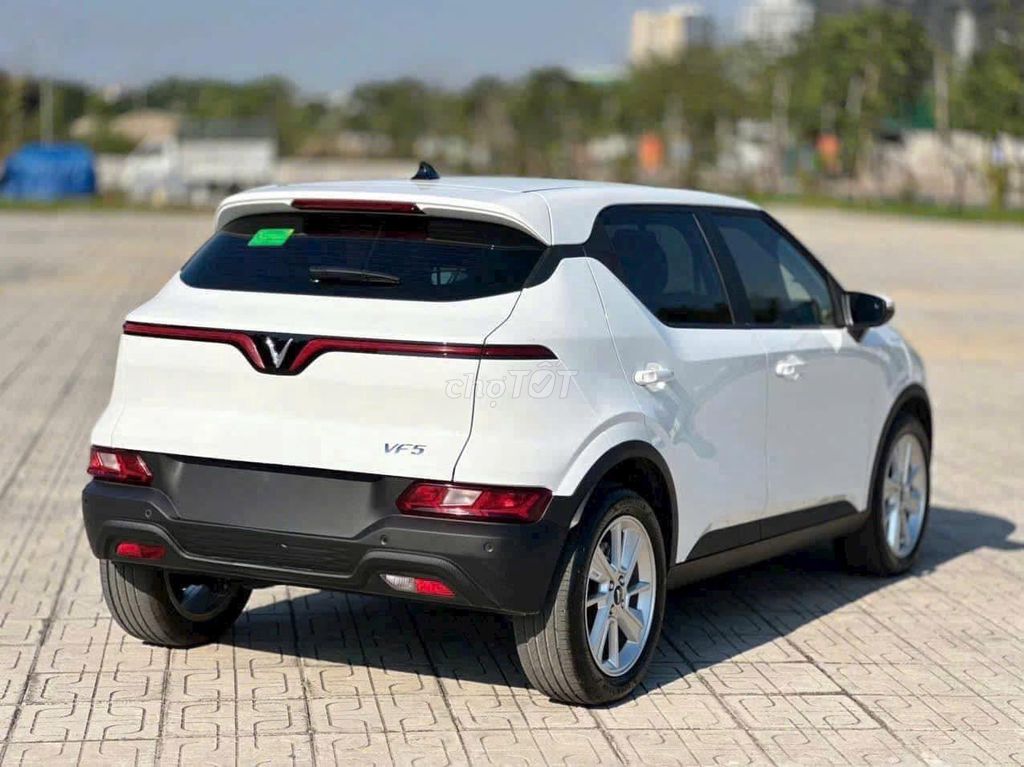 VinFast VF5 Plus 2026 - ảnh 4