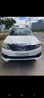 Toyota Fortuner - ảnh 1