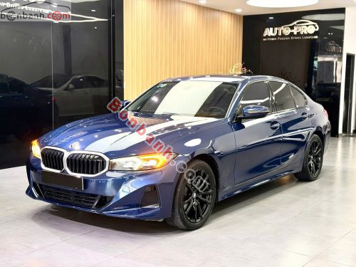 BMW 3 Series 320i Sport Line 2023 - ảnh 1