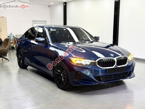 BMW 3 Series 320i Sport Line 2023 - ảnh 2
