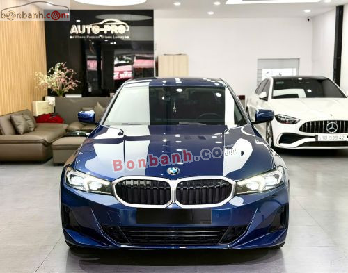 BMW 3 Series 320i Sport Line 2023 - ảnh 3