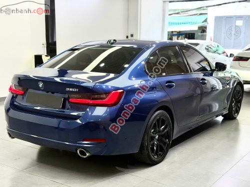 BMW 3 Series 320i Sport Line 2023 - ảnh 4