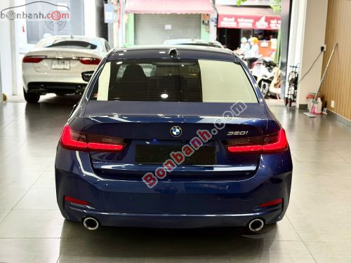 BMW 3 Series 320i Sport Line 2023 - ảnh 5