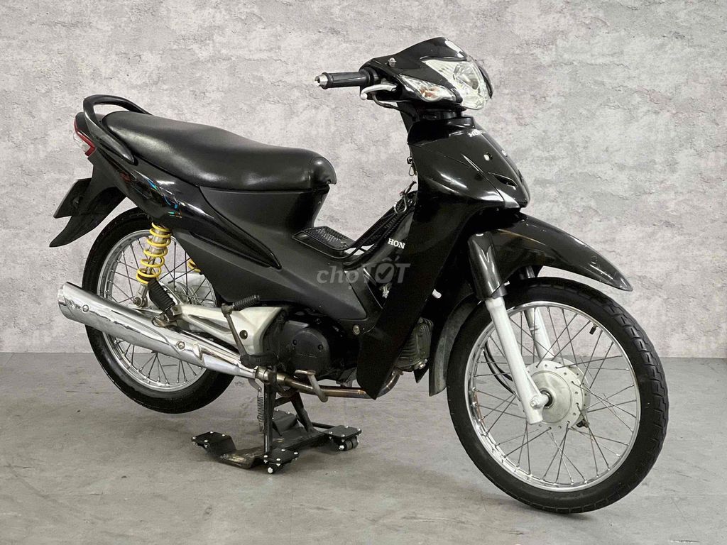 Honda Wave 2008 - ảnh 1