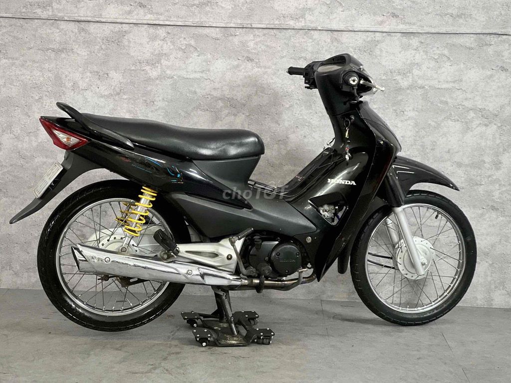 Honda Wave 2008 - ảnh 2