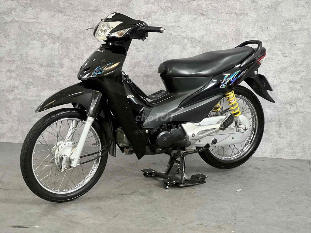 Honda Wave 2008 - ảnh 4
