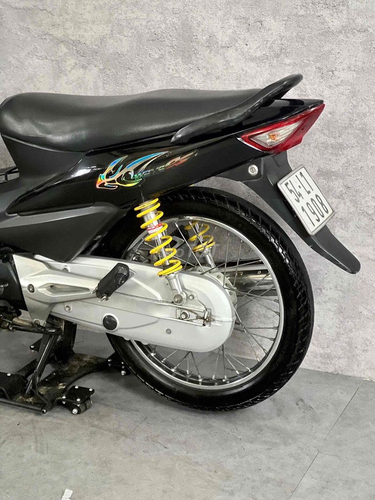 Honda Wave 2008 - ảnh 5