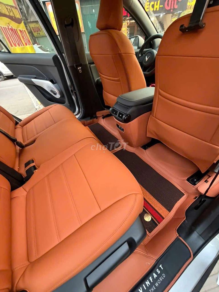 VinFast Limo Green 2025 - ảnh 3