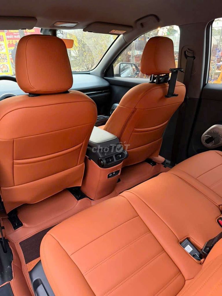 VinFast Limo Green 2025 - ảnh 4