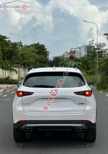 Mazda CX5 Premium 2.0 AT 2026 - ảnh 3