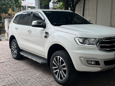 Ford Everest 2018 - ảnh 1