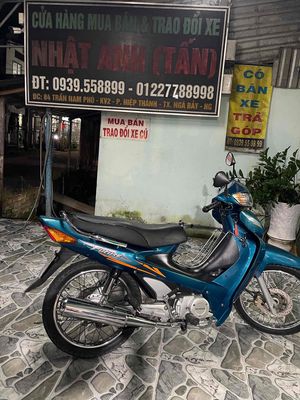 Honda Future 2001 - ảnh 1