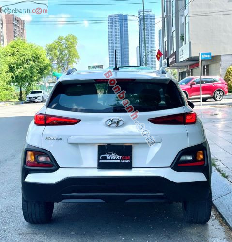 Hyundai Kona Đặc Biệt 2.0 AT 2020 - ảnh 4