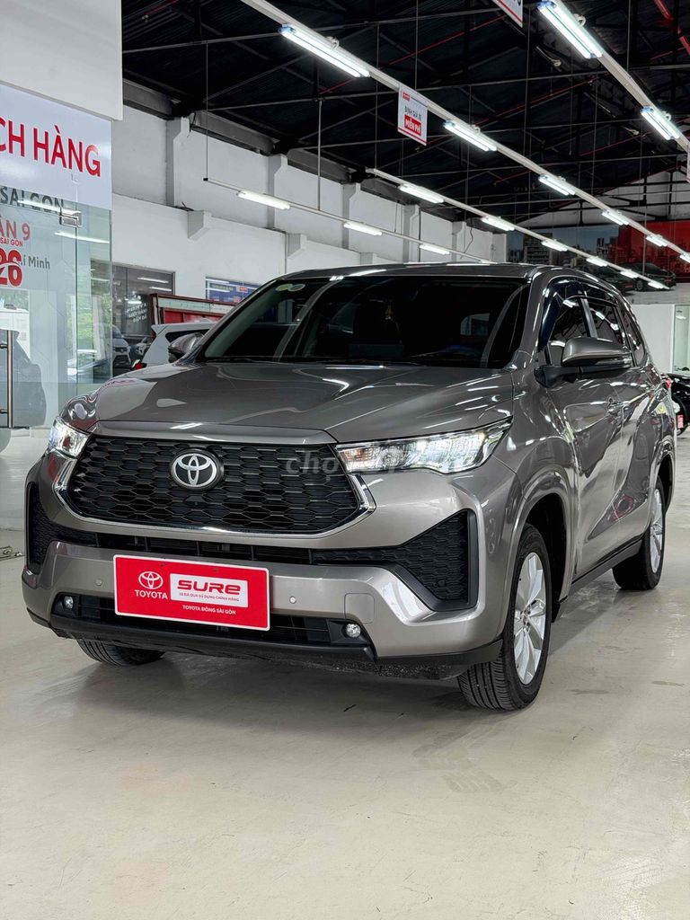 Toyota 2025 - ảnh 1